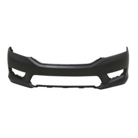 Honda Accord Sedan 2013-2015 Front Bumper Cover - HO1000288