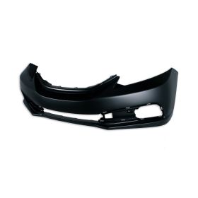 2013-2015 Honda Civic Hybrid - Front Bumper Cover - HO1000290