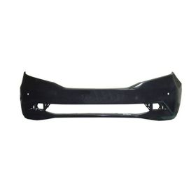 2011-2017 Honda Odyssey - Reconditioned Front Bumper Cover - HO1000295