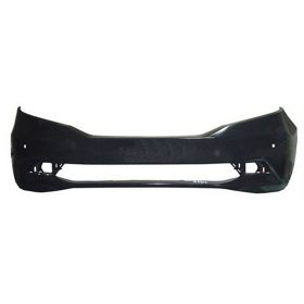 Honda Odyssey 2011-2017 Front Bumper Cover - HO1000295