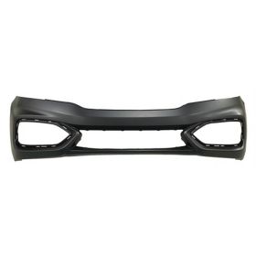 2014-2015 Honda Civic Coupe - Front Bumper Cover - HO1000296