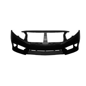 Honda Civic Coupe 2016-2018 Front Bumper Cover - HO1000306