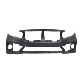 2019-2021 Honda Civic Sedan - Front Bumper Cover - HO1000323