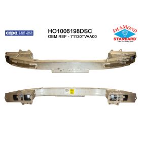 Honda Accord Hybrid 2018-2019 Front Bumper Impact Bar - HO1006198DSC
