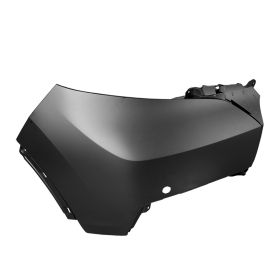 2019-2021 Honda Passport - Front Passenger Side Bumper Cover - HO1017101