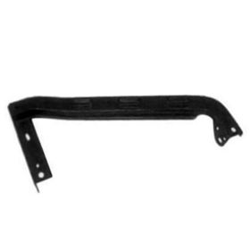 2006-2014 Honda Ridgeline - Front Passenger Side Bumper Cover Retainer - HO1033103