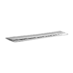 2007-2009 Honda Crv - Front Passenger Side Upper Grille Molding [on Front Lower Grille] - HO1036103