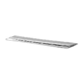 2007-2009 Honda Crv - Front Driver Side Upper Grille Molding [on Front Lower Grille] For Japan Built Ex And Ex-l Models - HO1036104