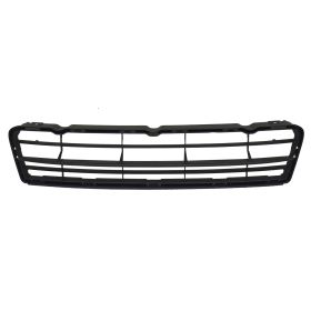 Honda FIT 2009-2014 Front Bumper Cover Grille - HO1036118