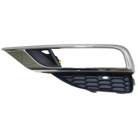2015-2016 Honda Crv - Driver Side Fog Light Bezel - HO1038124