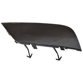 Honda Civic Coupe 2016-2017 Front Driver Side Bumper Grille Insert - HO1038128