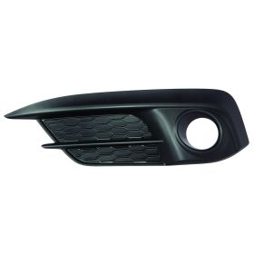 Honda Civic Coupe 2016-2018 Front Driver Side Fog Light Bezel - HO1038129