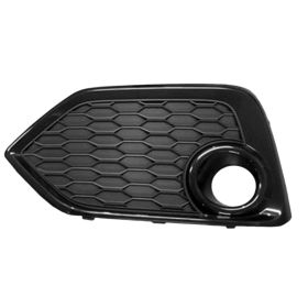 Honda Civic Coupe 2017-2019 Front Driver Side Fog Light Bezel - HO1038133