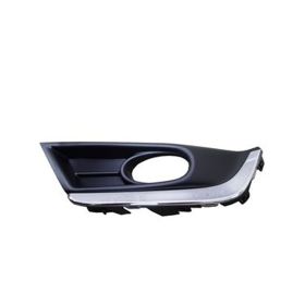 2017-2019 Honda Crv - Front Driver Side Fog Light Bezel - HO1038135