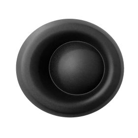2012-2015 Honda Pilot - Driver Side Fog Light Round Cover [mounts In Separate Bezel] Textured Black - HO1038144