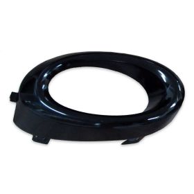 Honda Civic Sedan 2013-2014 Passenge Side Fog Light Trim Ring - HO1039116
