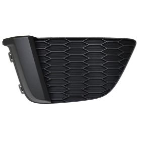 Honda FIT 2015-2017 Passenger Side Fog Hole Cover - HO1039118