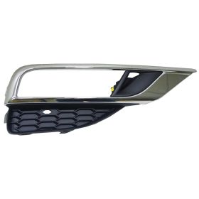 2015-2016 Honda Crv - Passenger Side Fog Light Bezel - HO1039124