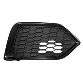 2017-2019 Honda Civic Hatchback - Passenger Side Fog Light Cover - HO1039132