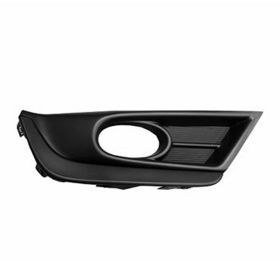 2017-2019 Honda Crv - Front Passenger Side Fog Light Bezel - HO1039134