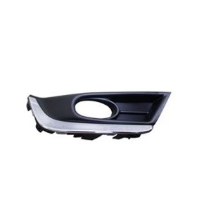 2017-2019 Honda Crv - Front Passenger Side Fog Light Bezel - HO1039135