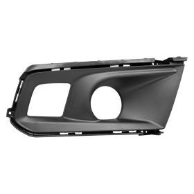 2019-2021 Honda Passport - Front Passenger Side Fog Light Bezel - HO1039149