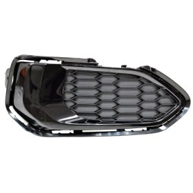 Honda FIT 2018-2019 Passenger Side Fog Light Cover - HO1039150