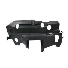 2019-2021 Honda Civic Sedan - Passenger Side Bumper Cover Air Duct [guide] For 2.0 Engine - HO1039155