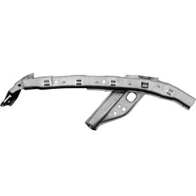 Honda Civic Hybrid 2012-2013 Front Driver Side Outer Bumper Cover Support - HO1042105