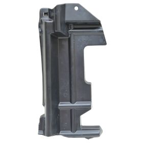 Honda HRV 2016-2018 Front Driver Side Outer Bumper Air Guide - HO1042125