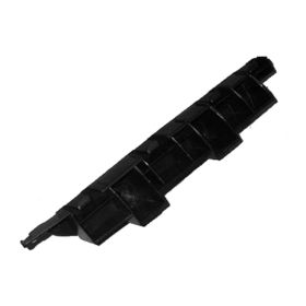 2005-2007 Honda Accord Hybrid - Passenger Side Front Bumper Cover Spacer [plastic Side Support] For 2003-2005 Coupe And Sedan - HO1043101