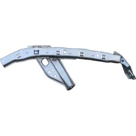 2012-2015 Honda Civic Hybrid - Front Passenger Side Outer Bumper Cover Support - HO1043105