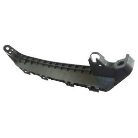 Honda FIT 2007-2008 Passenger Side Front Bumper Cover Side Support - HO1043107