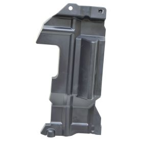 2016-2018 Honda Hrv - Front Passenger Side Outer Bumper Air Guide - HO1043125