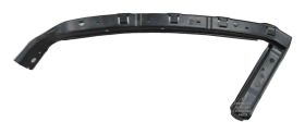 2006-2011 Honda Civic Sedan - Front Driver Side Outer Bumper Cover Support - HO1066106