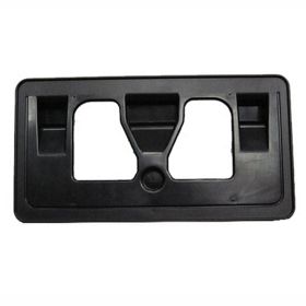 2009-2014 Honda Fit - Front License Plate Bracket - HO1068106