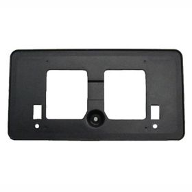 2004-2005 Honda Civic Hybrid - Front License Plate Bracket - HO1068108