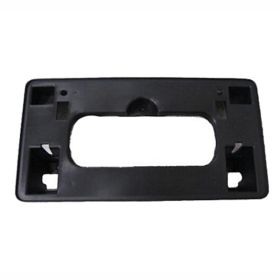 Honda Civic Hybrid 2006-2008 Front License Plate Bracket - HO1068110