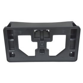 Honda Accord Sedan 2013-2015 Front License Plate Bracket - HO1068113