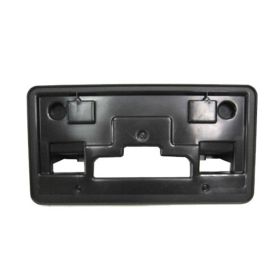 Honda Accord Sedan 2011-2012 Front License Plate Bracket - HO1068116