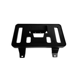 Honda Pilot 2009-2015 Front License Plate Bracket - HO1068122