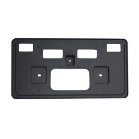 Honda Civic Coupe 2016-2018 Front License Plate Bracket - HO1068123