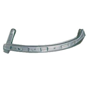 2001-2003 Honda Civic Sedan - Driver Side Front Bumper Cover Stiffener Bracket - HO1088108