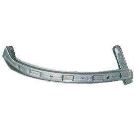 Honda Civic Coupe 2001-2003 Passenger Side Front Bumper Cover Stiffener Bracket - HO1089108