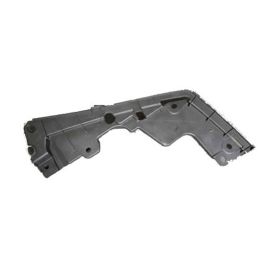 2009-2011 Honda Civic Sedan - Front Passenger Side Lower Spoiler - HO1093111