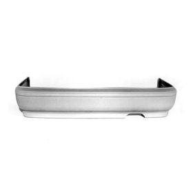 1992-1993 Honda Accord Sedan - Rear Bumper Cover - HO1100109