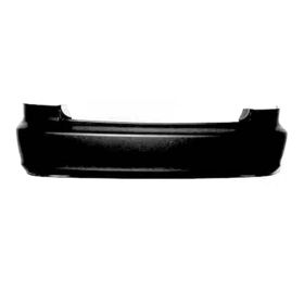 1998-2002 Honda Accord Sedan - Rear Bumper Cover - HO1100184