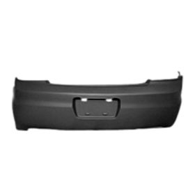 2001-2002 Honda Accord Coupe - Rear Bumper Cover - HO1100198