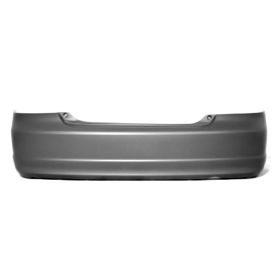 Honda Civic Coupe 2001-2003 Rear Bumper Cover - HO1100199