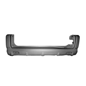 Honda CRV 2002-2004 Rear Bumper Cover - HO1100203